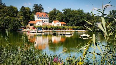 Bad Nauheim und die Wetterau