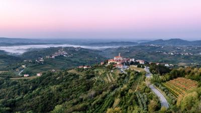 Berge und Wein - Entdeckungen in Slowenien