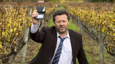 Brokenwood - Mord in Neuseeland: Bitterer Wein Brokenwood – Mord in Neuseeland