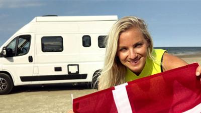 Campervan-Roadtrip entlang der dänischen Westküste