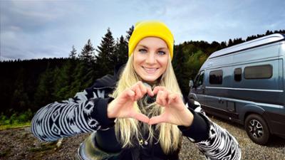 Campervan-Roadtrip in die Steiermark