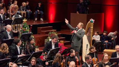 Christmas all over the World