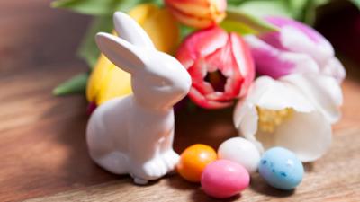 Das Beste fürs Osterfrühstück