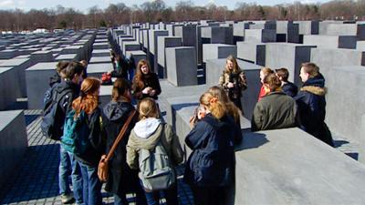 Das Holocaust-Denkmal Berlin: Folge 3: Nach der Eröffnung (S01/E03)