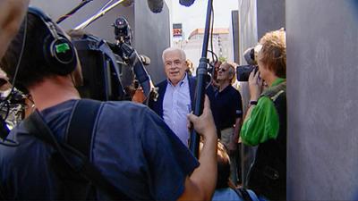 Das Holocaust-Denkmal Berlin: Folge 2: Ein Witz und seine Folgen (S01/E02)