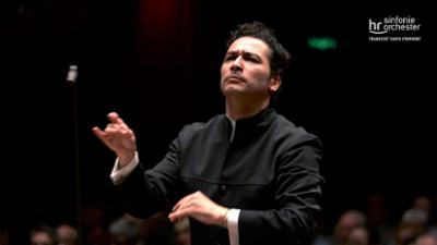 Das hr-Sinfonieorchester spielt …: Schubert: 7. Sinfonie (»Unvollendete«) · Andrés Orozco-Estrada
