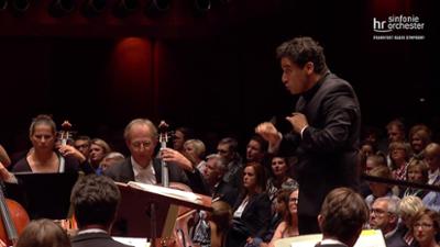Das hr-Sinfonieorchester spielt …: Strawinsky: Petruschka · Andrés Orozco-Estrada