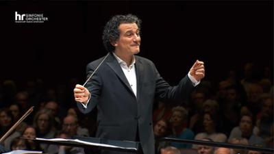 Das hr-Sinfonieorchester spielt …: Gershwin: Ein Amerikaner in Paris · Alain Altinoglu Das hr-Sinfonieorchester spielt …: Gershwin: Ein Amerikaner in Paris · Alain Altinoglu