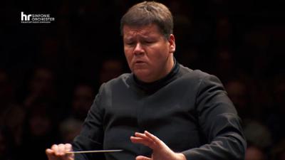 Das hr-Sinfonieorchester spielt …: Tschaikowsky: 6. Sinfonie (»Pathétique«) · Andris Poga Das hr-Sinfonieorchester spielt …: Tschaikowsky: 6. Sinfonie (»Pathétique«) · Andris Poga