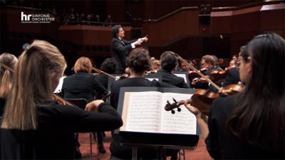 Das hr-Sinfonieorchester spielt …: Brahms: 3. Sinfonie · Alain Altinoglu
