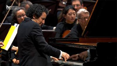 Das hr-Sinfonieorchester spielt …: Gershwin: Rhapsody in Blue · Alain Altinoglu Das hr-Sinfonieorchester spielt …: Gershwin: Rhapsody in Blue · Alain Altinoglu