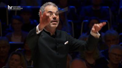 Das hr-Sinfonieorchester spielt …: Dvorák: 5. Sinfonie · Vassilis Christopoulos