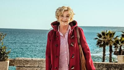 Das Kindermädchen: Mission Italien