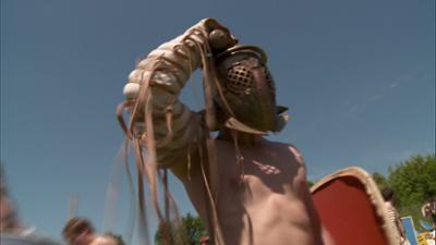 De gladiatoribus: · Experimentum Romanum