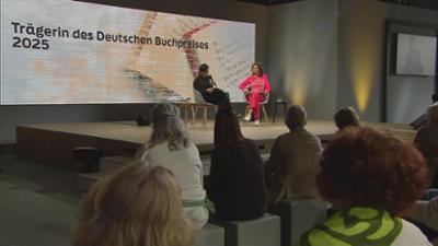 dein buch: Das Beste von der Frankfurter–Buchmesse 2025 (1)
