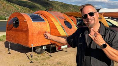 Der Camping-Check: Folge 47: Camping-Schwestern & der Schatz am Silbersee