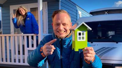 Der Camping-Check: Folge 4: Tinyhouse, Bullis & Naturcamping