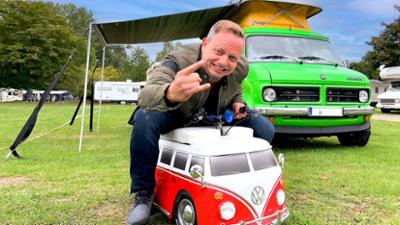 Der Camping-Check: Folge 11: Oldtimer-Camper & neue Wohnmobile