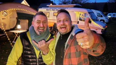 Der Camping-Check: Folge 41: Friso & Luki Spezial 2025