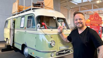 Der Camping-Check: Folge 18: Selbstbau-Camper & Raritäten