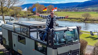 Der Camping-Check: Folge 42: Super Camper & Campingplätze am Fluss