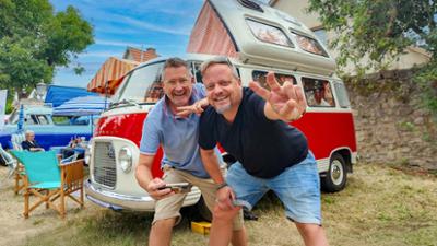 Der Camping-Check: Folge 36: Crazy Camper & Oldtimer