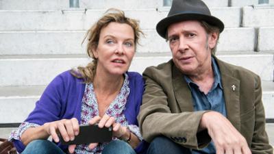 Der Hafenpastor und das Blaue vom Himmel