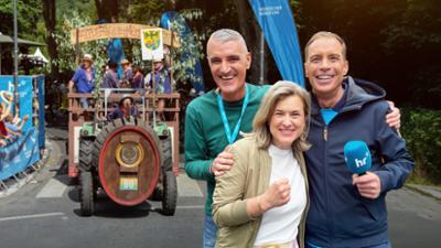 Der Hessentagsfestzug 2026
