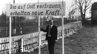 Der Störenfried: Ermittlungen zu Oskar Brüsewitz