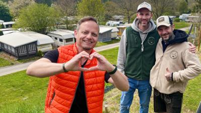 Der Traum vom eigenen Campingplatz: Folge 9: Der Traum vom eigenen Campingplatz