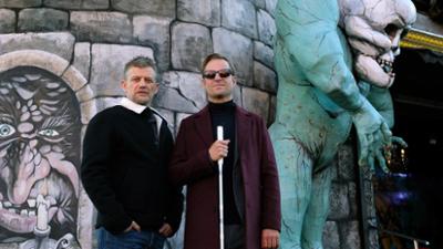 Der Wien-Krimi: Blind ermittelt: Blind ermittelt – Tod im Prater