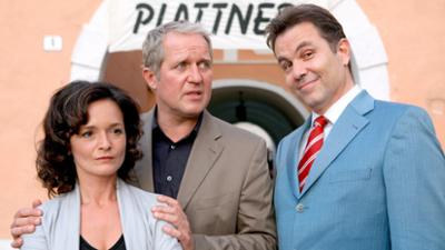 Der Winzerkönig: Folge 36: Auf Kollisionskurs