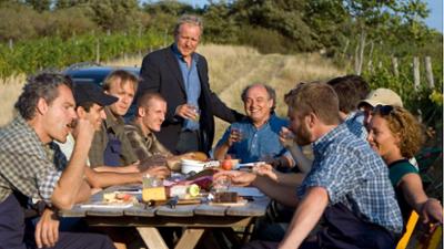 Der Winzerkönig: Folge 22: Erntezeit