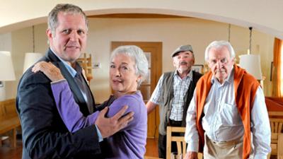 Der Winzerkönig: Folge 37: Die Qual der Wahl