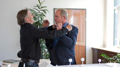 Der Winzerkönig: Folge 20: Georgs Rückkehr