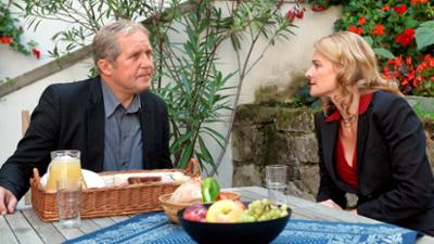 Der Winzerkönig: Folge 34: Wohin und zurück