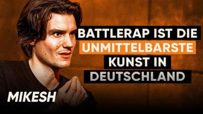 Deutschrap ideal: Mikesh im DRI-Interview