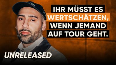Deutschrap ideal: Memo von Unreleased Berlin über Tour, Festival, Backstage-Beefs, Handyverbot und Haltung Interview