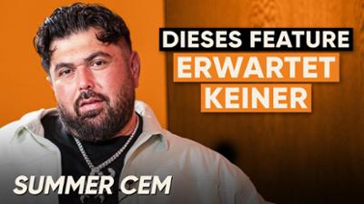 Deutschrap ideal: Summer Cem im DRI-Interview