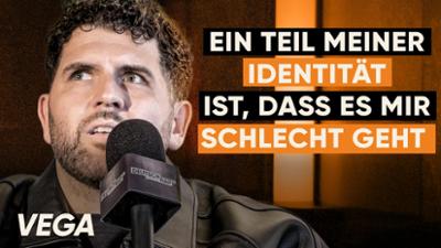 Deutschrap ideal: Vega im DRI-Interview