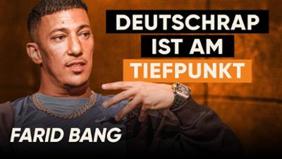 Deutschrap ideal: Farid Bang im DRi-Interview