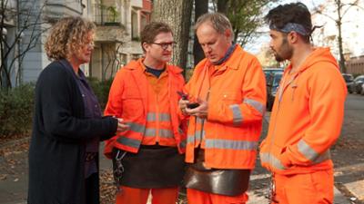 Die Drei von der Müllabfuhr: Kassensturz (4) – Die Drei von der Müllabfuhr