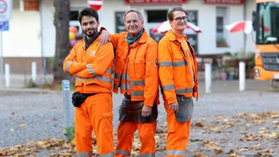 Die Drei von der Müllabfuhr: Arbeit am Limit – Die Drei von der Müllabfuhr (10)