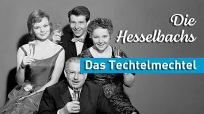 Die Firma Hesselbach: Firma Hesselbach: Das Techtelmechtel (2)