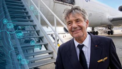 Die Helden vom Frankfurter Flughafen - Mittendrin AllStars: Ein Leben für die Fliegerei - Kapitän Fokko Doyen All Stars