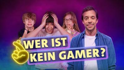 Die Imposter - Wer lügt?: Wer ist kein Gamer?