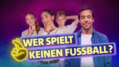 Die Imposter - Wer lügt?: Wer spielt keinen Fußball?