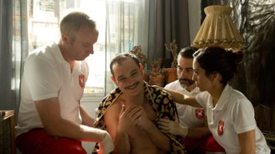 Die Notärztin: Folge 5: Undank