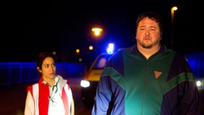 Die Notärztin: Folge 2: Der ganz normale Wahnsinn