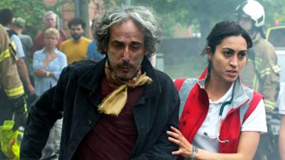 Die Notärztin: Folge 3: Zuhause